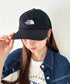 【】THE NORTH FACE(ザ・ノースフェイス)/コットン ワンポイント ロゴ刺繍 キャップ 帽子/TNF LOGO SOFT CAP | IM5262009 | ブラック