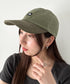 【】THE NORTH FACE(ザ・ノースフェイス)/コットン ワンポイント キャップ 配色 帽子/TNF MINI LOGO BALL CAP | IM5262010 | カーキ