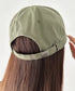 【】THE NORTH FACE(ザ・ノースフェイス)/コットン ワンポイント キャップ 配色 帽子/TNF MINI LOGO BALL CAP | IM5262010 | カーキ