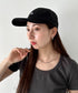 【】THE NORTH FACE(ザ・ノースフェイス)/コットン ワンポイント キャップ 配色 帽子/TNF MINI LOGO BALL CAP | IM5262010 | ブラック
