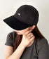 【】THE NORTH FACE(ザ・ノースフェイス)/コットン ワンポイント キャップ 配色 帽子/TNF MINI LOGO BALL CAP | IM5262010 | ブラック