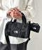 【】THE NORTH FACE(ザ・ノースフェイス)/軽量 ショルダー ロゴプリント ブリーズ ロール クロス バッグ/BREEZE ROLL CROSS BAG | IM1262012 | ブラック