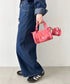 【】THE NORTH FACE(ザ・ノースフェイス)/軽量 ショルダー ロゴプリント ブリーズ ロール クロス バッグ/BREEZE ROLL CROSS BAG | IM1262012 | オレンジ