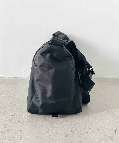 【】THE NORTH FACE(ザ・ノースフェイス)/軽量 2WAY エスピーダッフルバックスモール ロゴプリント /SP DUFFLE BAG S | IM1262014 | ブラック