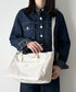 【】THE NORTH FACE(ザ・ノースフェイス)/軽量 2WAY エスピーダッフルバックスモール ロゴプリント /SP DUFFLE BAG S | IM1262014 | サンドベージュ