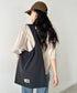 【】THE NORTH FACE(ザ・ノースフェイス)/A4収納可 トートバッグ サブバッグ エコバッグ/WL TRIG BAG | IM1262019 | ブラック