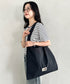 【】THE NORTH FACE(ザ・ノースフェイス)/A4収納可 トートバッグ サブバッグ エコバッグ/WL TRIG BAG | IM1262019 | ブラック