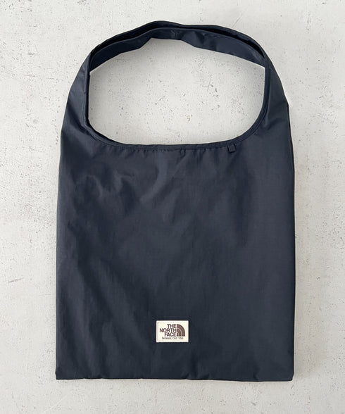 【】THE NORTH FACE(ザ・ノースフェイス)/A4収納可 トートバッグ サブバッグ エコバッグ/WL TRIG BAG | IM1262019 | ブラック