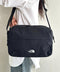 【】THE NORTH FACE(ザ・ノースフェイス)/軽量 ワンポイントロゴ ショルダー クロスバッグ/LINDEN CROSS BAG M | IM1262020 | ブラック