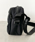 【】THE NORTH FACE(ザ・ノースフェイス)/軽量 ワンポイントロゴ ショルダー クロスバッグ/LINDEN CROSS BAG M | IM1262020 | ブラック