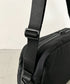 【】THE NORTH FACE(ザ・ノースフェイス)/軽量 ワンポイントロゴ ショルダー クロスバッグ/LINDEN CROSS BAG M | IM1262020 | ブラック
