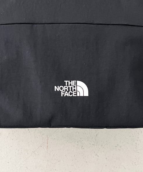 【】THE NORTH FACE(ザ・ノースフェイス)/軽量 ワンポイントロゴ ショルダー クロスバッグ/LINDEN CROSS BAG M | IM1262020 | ブラック