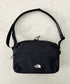 【】THE NORTH FACE(ザ・ノースフェイス)/軽量 ワンポイントロゴ ショルダー クロスバッグ/LINDEN CROSS BAG M | IM1262020 | ブラック