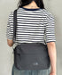 【】THE NORTH FACE(ザ・ノースフェイス)/軽量 ワンポイントロゴ ショルダー クロスバッグ/LINDEN CROSS BAG M | IM1262020 | チャコールグレー