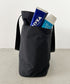 【】THE NORTH FACE(ザ・ノースフェイス)/PC A4収納可 大容量 トートバッグ ロゴプリント / LINDEN TOTE BAG | IM1262021 | ブラック