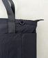 【】THE NORTH FACE(ザ・ノースフェイス)/PC A4収納可 大容量 トートバッグ ロゴプリント / LINDEN TOTE BAG | IM1262021 | ブラック