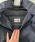 【】THE NORTH FACE(ザ・ノースフェイス)/2WAY ロゴプリント ショルダーバッグ ホーボーバッグ/LINDEN HOBO CROSSBODY | IM1262023 | チャコールグレー