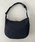 【】THE NORTH FACE(ザ・ノースフェイス)/2WAY ロゴプリント ショルダーバッグ ホーボーバッグ/LINDEN HOBO CROSSBODY | IM1262023 | チャコールグレー