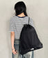 【】THE NORTH FACE(ザ・ノースフェイス)/ナップサック サブバッグ メッシュ シューズバッグ ロゴプリント/STANDARD MULTI BAG | IM1262025 | ブラック