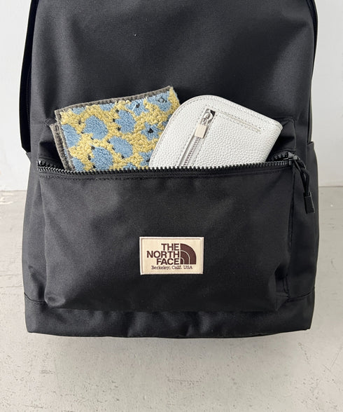 【】THE NORTH FACE(ザ・ノースフェイス)/PC・A4収納可能 軽量 通勤通学 リュック バックパック/STANDARD DAYPACK | IM1262026 | クリーム