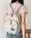 【】THE NORTH FACE(ザ・ノースフェイス)/軽量 ミニリュック 10L /TNF DAY PACK MINI | IM1262034 | ホワイト