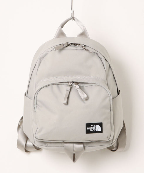 【】THE NORTH FACE(ザ・ノースフェイス)/軽量 ミニリュック 10L /TNF DAY PACK MINI | IM1262034 | ホワイト