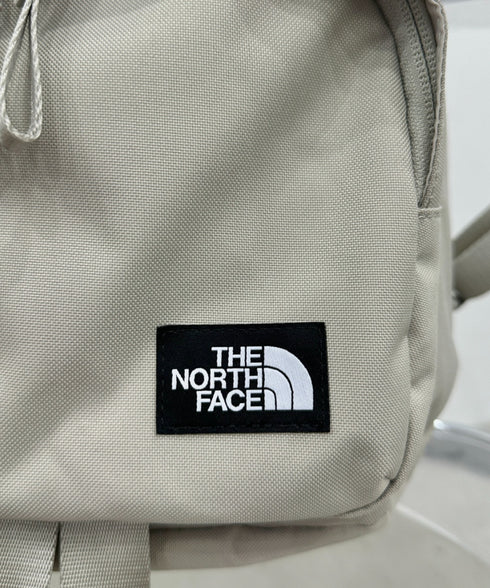 【】THE NORTH FACE(ザ・ノースフェイス)/軽量 ミニリュック 10L /TNF DAY PACK MINI | IM1262034 | ホワイト
