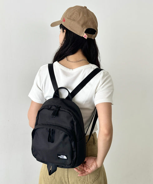【】THE NORTH FACE(ザ・ノースフェイス)/軽量 ミニリュック 10L /TNF DAY PACK MINI | IM1262034 | ブラック