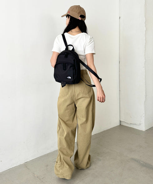 【】THE NORTH FACE(ザ・ノースフェイス)/軽量 ミニリュック 10L /TNF DAY PACK MINI | IM1262034 | ブラック