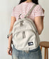 【】THE NORTH FACE(ザ・ノースフェイス)/軽量 ミニリュック 10L /TNF DAY PACK MINI | IM1262034 | ホワイト