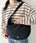 【】THE NORTH FACE(ザ・ノースフェイス)/ショルダーバッグ ハーフムーンバッグ ホーボーバッグ /BREEZE CROSS BAG M | IM1262035 | ブラック