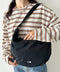 【】THE NORTH FACE(ザ・ノースフェイス)/ショルダーバッグ ハーフムーンバッグ ホーボーバッグ /BREEZE CROSS BAG M | IM1262035 | ブラック