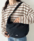 【】THE NORTH FACE(ザ・ノースフェイス)/ショルダーバッグ ハーフムーンバッグ ホーボーバッグ /BREEZE CROSS BAG M | IM1262035 | ブラック