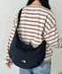 【】THE NORTH FACE(ザ・ノースフェイス)/ショルダーバッグ ハーフムーンバッグ ホーボーバッグ /BREEZE CROSS BAG M | IM1262035 | ブラック