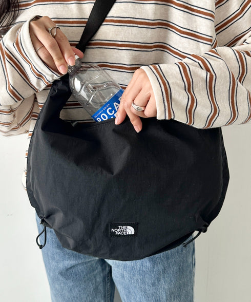 【】THE NORTH FACE(ザ・ノースフェイス)/ショルダーバッグ ハーフムーンバッグ ホーボーバッグ /BREEZE CROSS BAG M | IM1262035 | ブラック