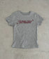 コンパクトロゴTシャツ | BA2262029 | グレー
