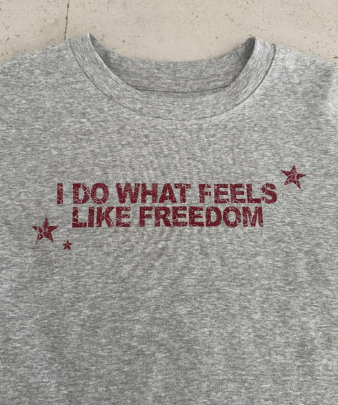 コンパクトロゴTシャツ | BA2262029 | グレー