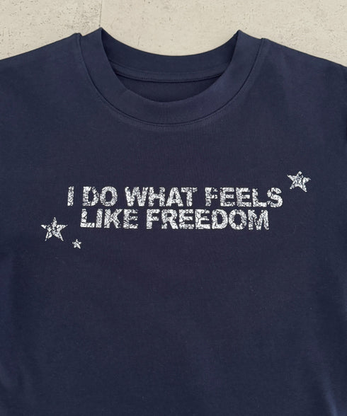 コンパクトロゴTシャツ | BA2262029 | ネイビー