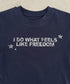 コンパクトロゴTシャツ | BA2262029 | ネイビー