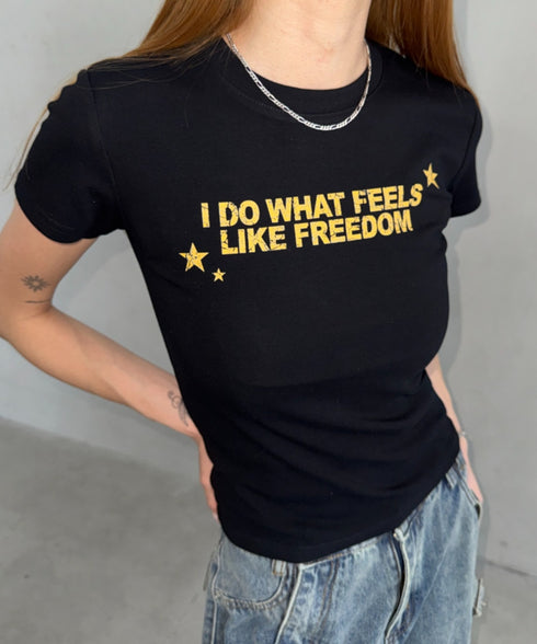 コンパクトロゴTシャツ | BA2262029 | ブラック