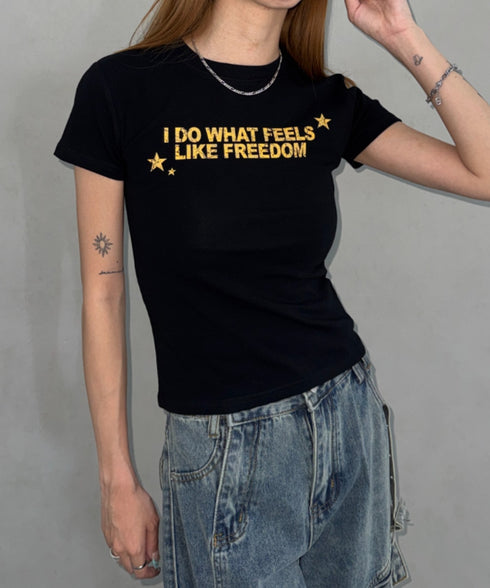 コンパクトロゴTシャツ | BA2262029 | ブラック