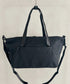 【】THE NORTH FACE(ザ・ノースフェイス)/2WAY 大容量 PC収納可 ショルダー トラベル ダッフルバッグ ロゴプリント/LINDEN DUFFLE BAG S | IM1262063 | クリーム