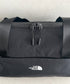 【】THE NORTH FACE(ザ・ノースフェイス)/2WAY 大容量 PC収納可 ショルダー トラベル ダッフルバッグ ロゴプリント/LINDEN DUFFLE BAG S | IM1262063 | クリーム