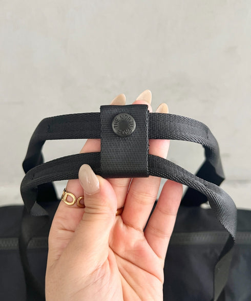 【】THE NORTH FACE(ザ・ノースフェイス)/2WAY 大容量 PC収納可 ショルダー トラベル ダッフルバッグ ロゴプリント/LINDEN DUFFLE BAG S | IM1262063 | クリーム