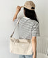 【】THE NORTH FACE(ザ・ノースフェイス)/2WAY 大容量 PC収納可 ショルダー トラベル ダッフルバッグ ロゴプリント/LINDEN DUFFLE BAG S | IM1262063 | クリーム