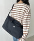【】THE NORTH FACE(ザ・ノースフェイス)/2WAY 大容量 PC収納可 ショルダー トラベル ダッフルバッグ ロゴプリント/LINDEN DUFFLE BAG S | IM1262063 | ブラック