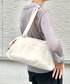 【】THE NORTH FACE(ザ・ノースフェイス)/2WAY 大容量 PC収納可 ショルダー トラベル ダッフルバッグ ロゴプリント/LINDEN DUFFLE BAG S | IM1262063 | クリーム