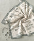 THE NORTH FACE(ザ・ノースフェイス)/コットン プリント バンダナ スカーフ/BANDANA_PINE CONE | IM6262065 | サンドベージュ