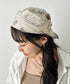 THE NORTH FACE(ザ・ノースフェイス)/コットン プリント バンダナ スカーフ/BANDANA_PINE CONE | IM6262065 | サンドベージュ