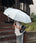 7色展開【晴雨兼用】ドット折り畳み傘 | MD6262045 | ミント